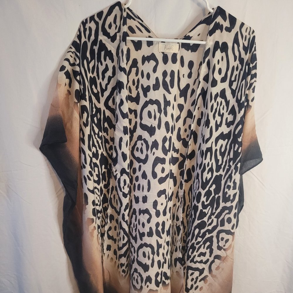 Riah Fashion lightweight Cardigan